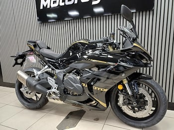 Used QJMOTOR SRK 800 RR undefined for sale - bike-77866688: Photo