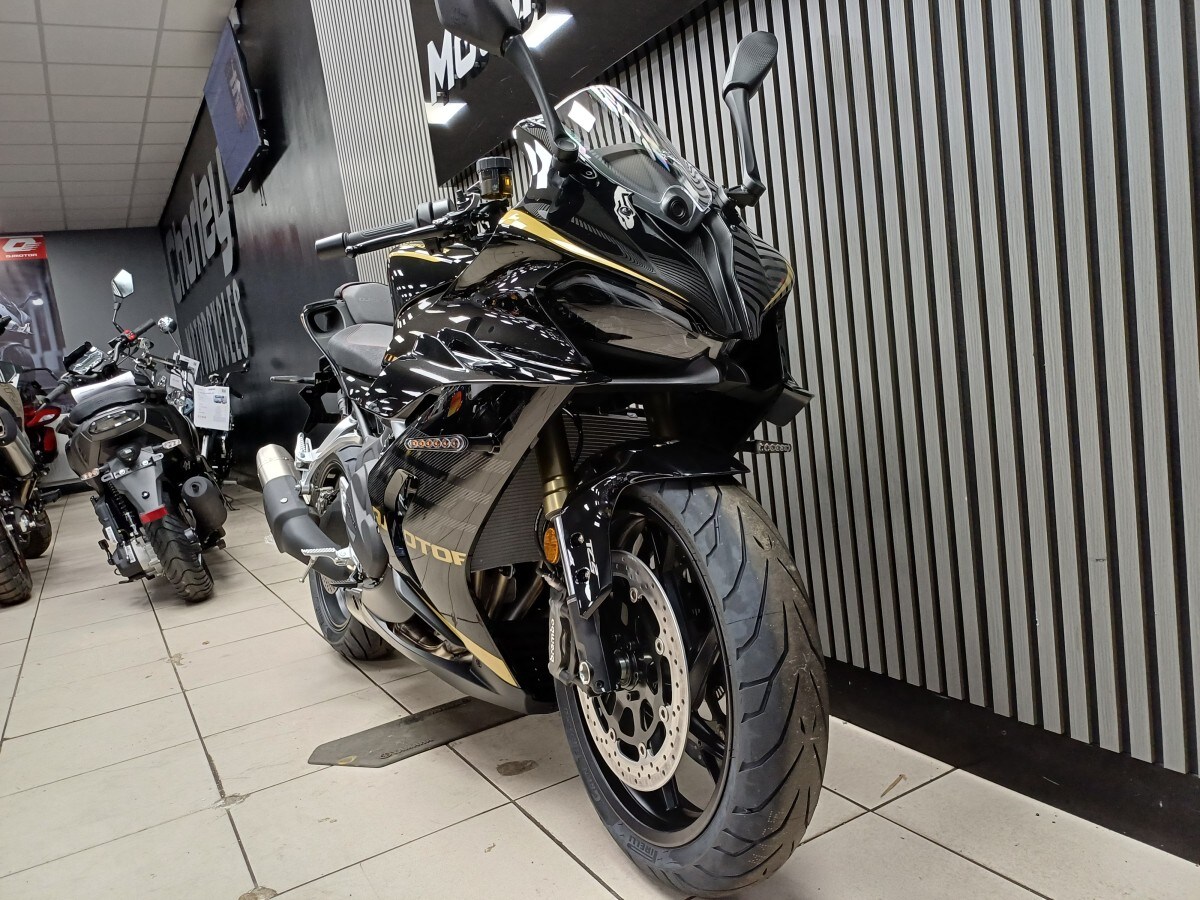 Used QJMOTOR SRK 800 RR for sale - 77866688: Photo 6