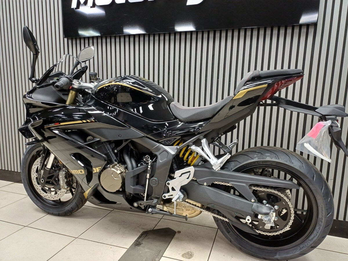 Used QJMOTOR SRK 800 RR for sale - 77866688: Photo 7