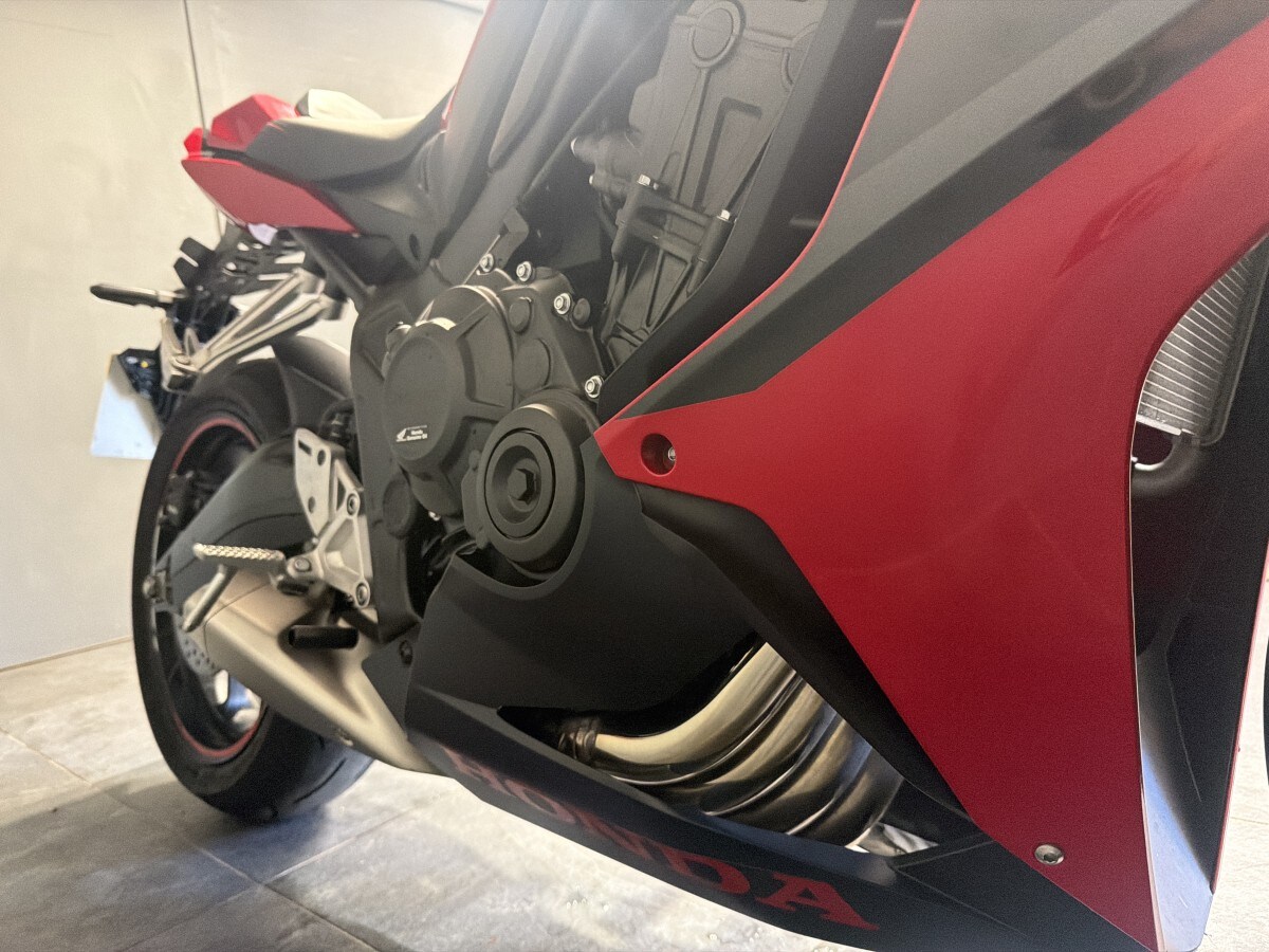 Honda CBR 650 RA-P