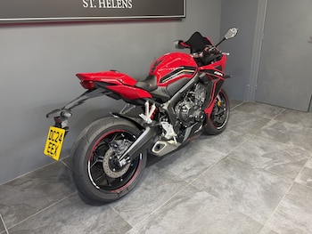 Used Honda CBR 650 RA-P 2024 for sale - bike-78229438: Photo