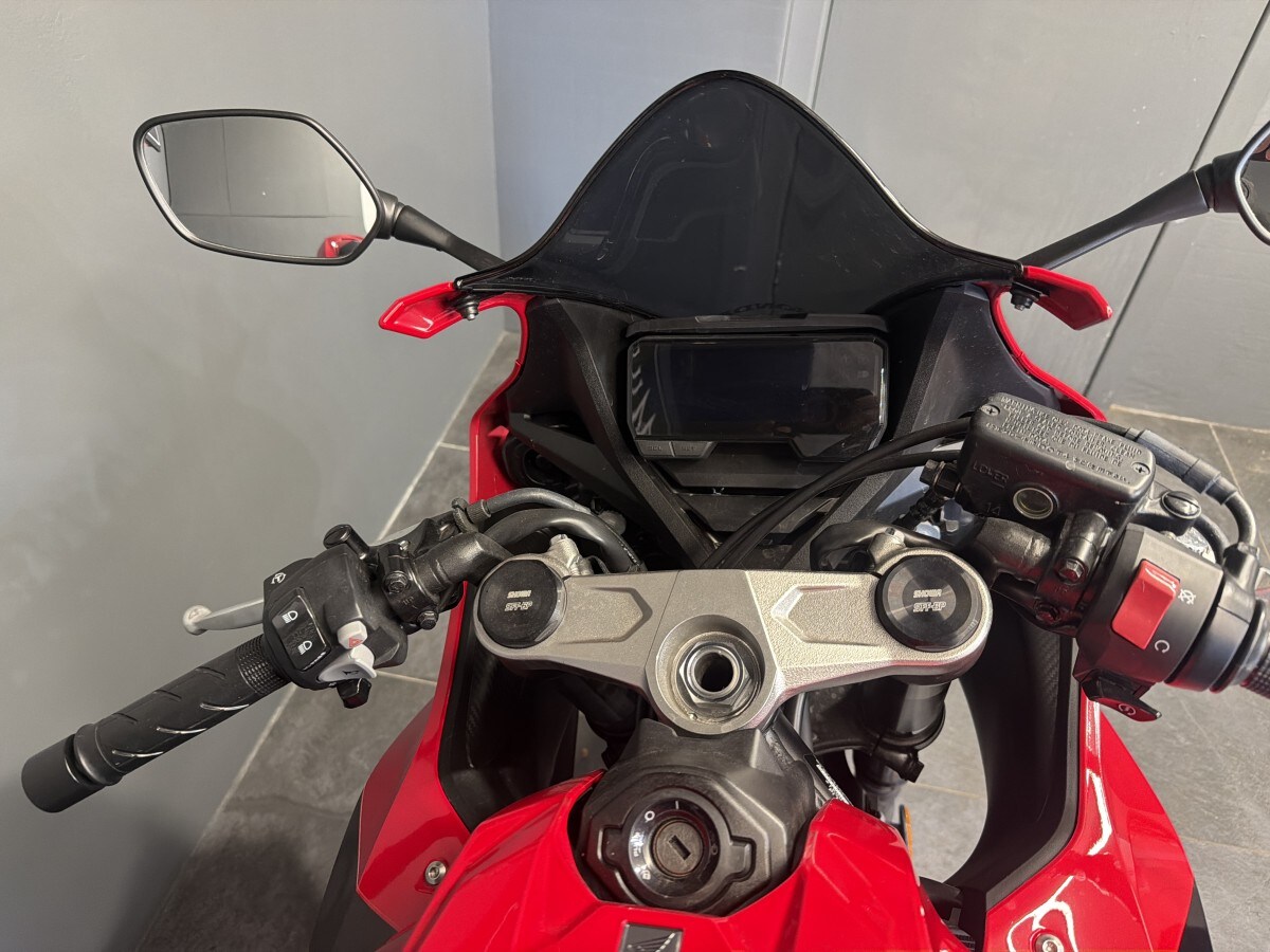 Honda CBR 650 RA-P