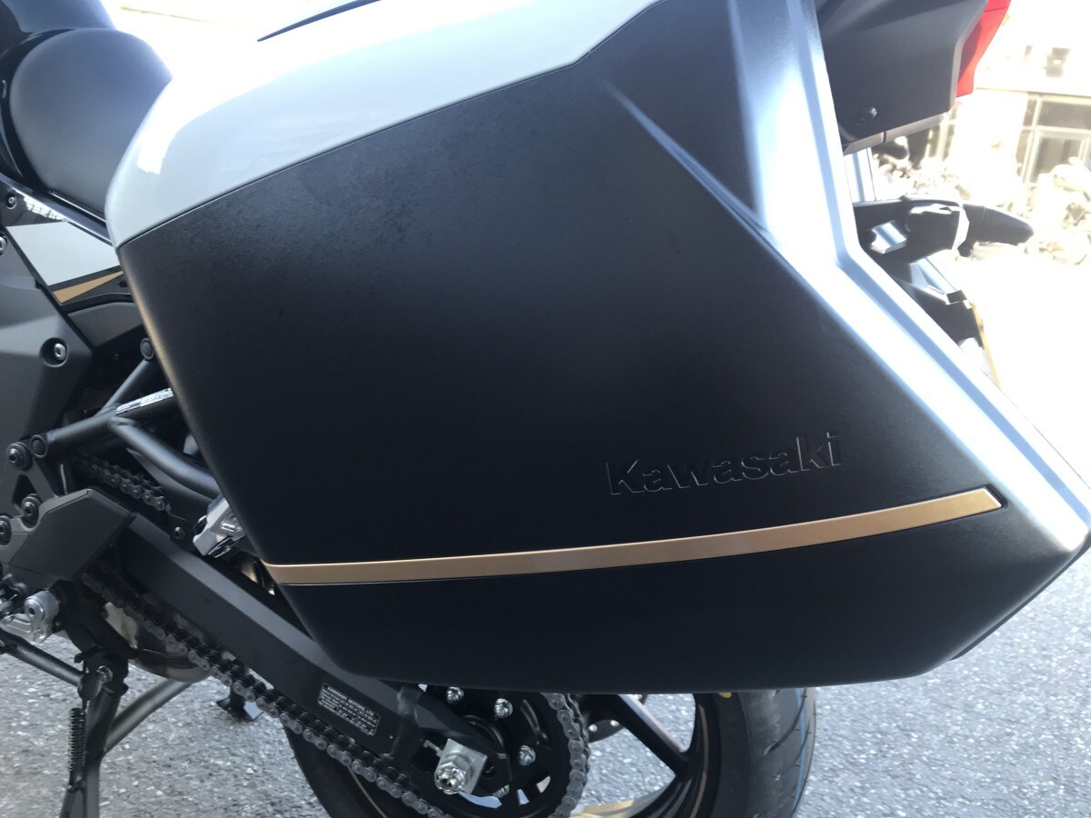 Kawasaki Versys 1100-SE KLZ1100 CSFNN