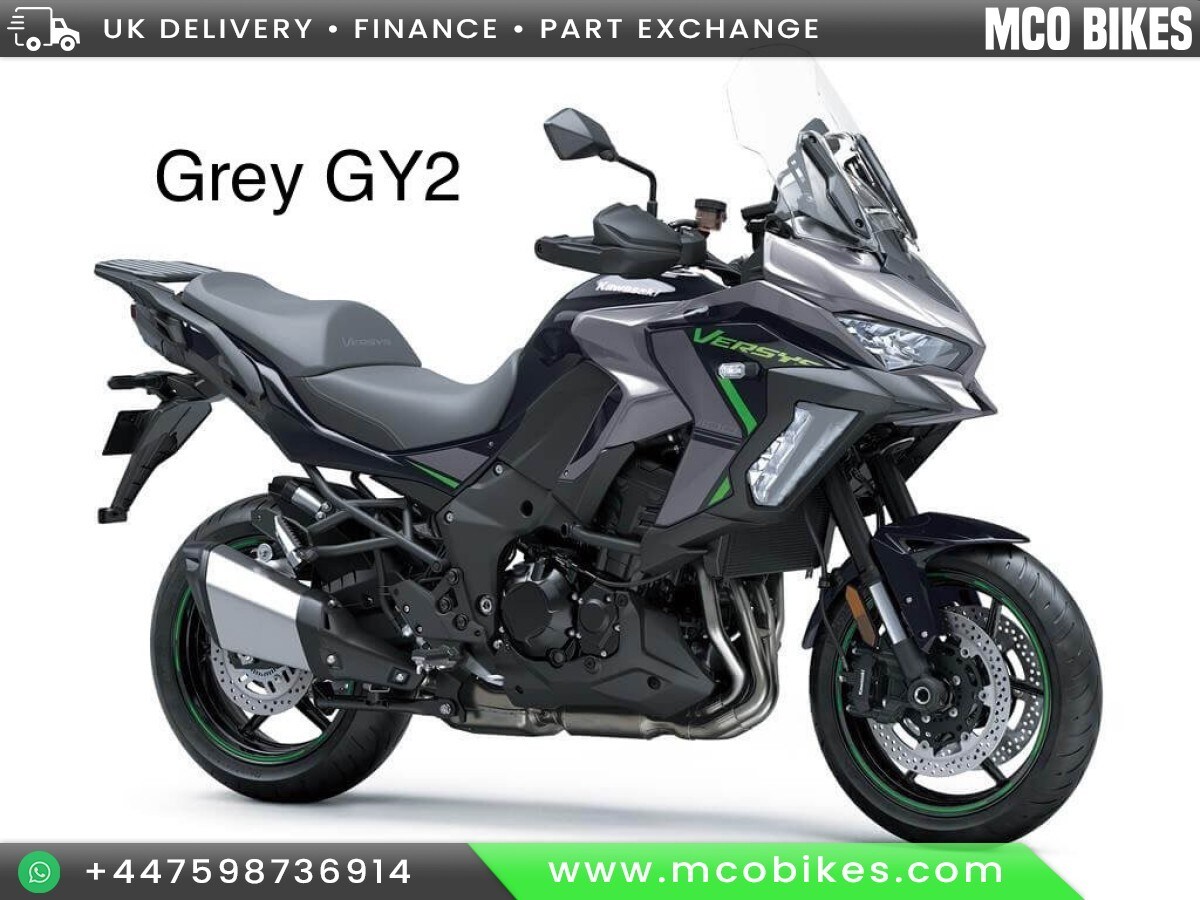 Kawasaki Versys 1100-SE KLZ1100 CSFNN