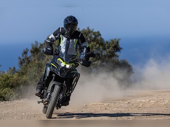 Used Benelli TRK 702 X undefined for sale - bike-77870493: Photo