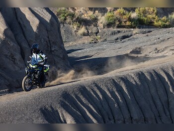 Used Benelli TRK 702 X undefined for sale - bike-77870493: Photo