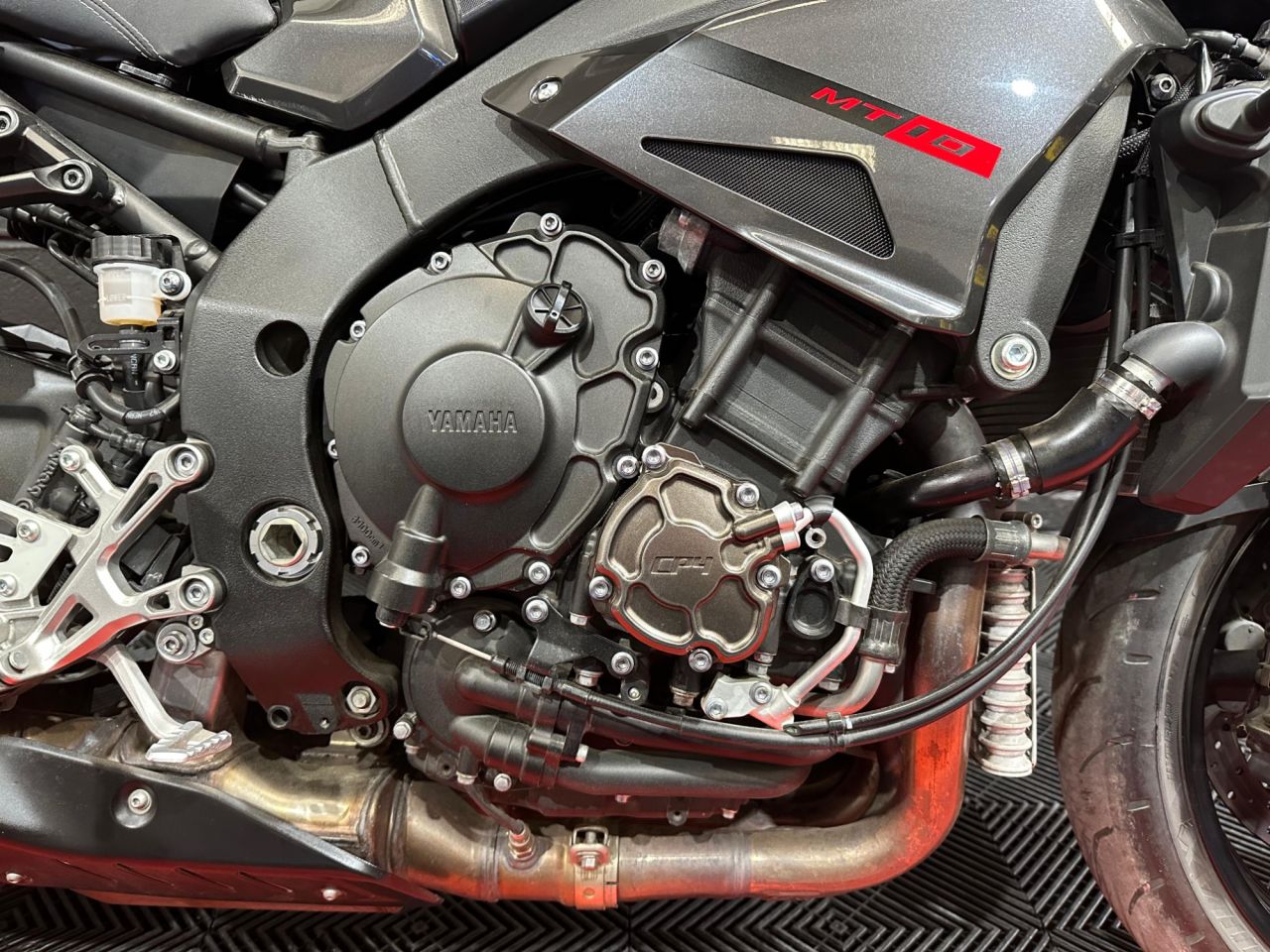 Used Yamaha MT-10 for sale - 78434610: Photo 13