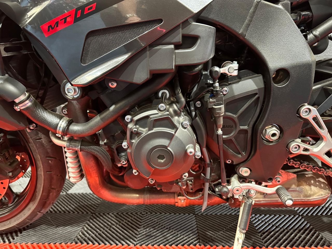 Used Yamaha MT-10 for sale - 78434610: Photo 19