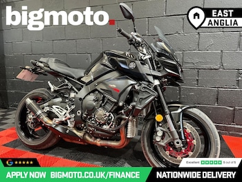 Used Yamaha MT-10 undefined for sale - bike-78434610: Photo