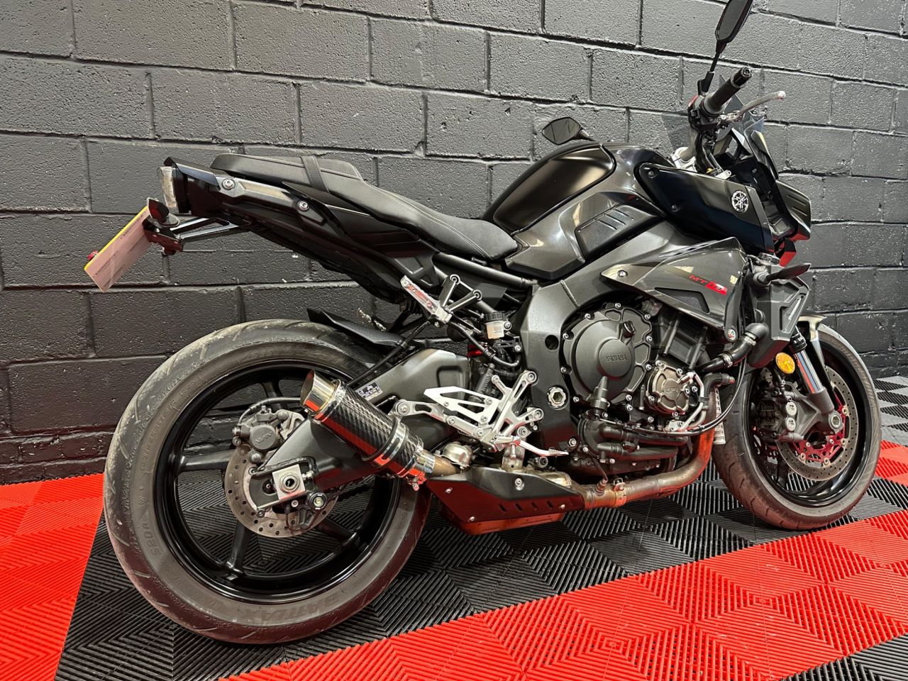 Used Yamaha MT-10 for sale - 78434610: Photo 4