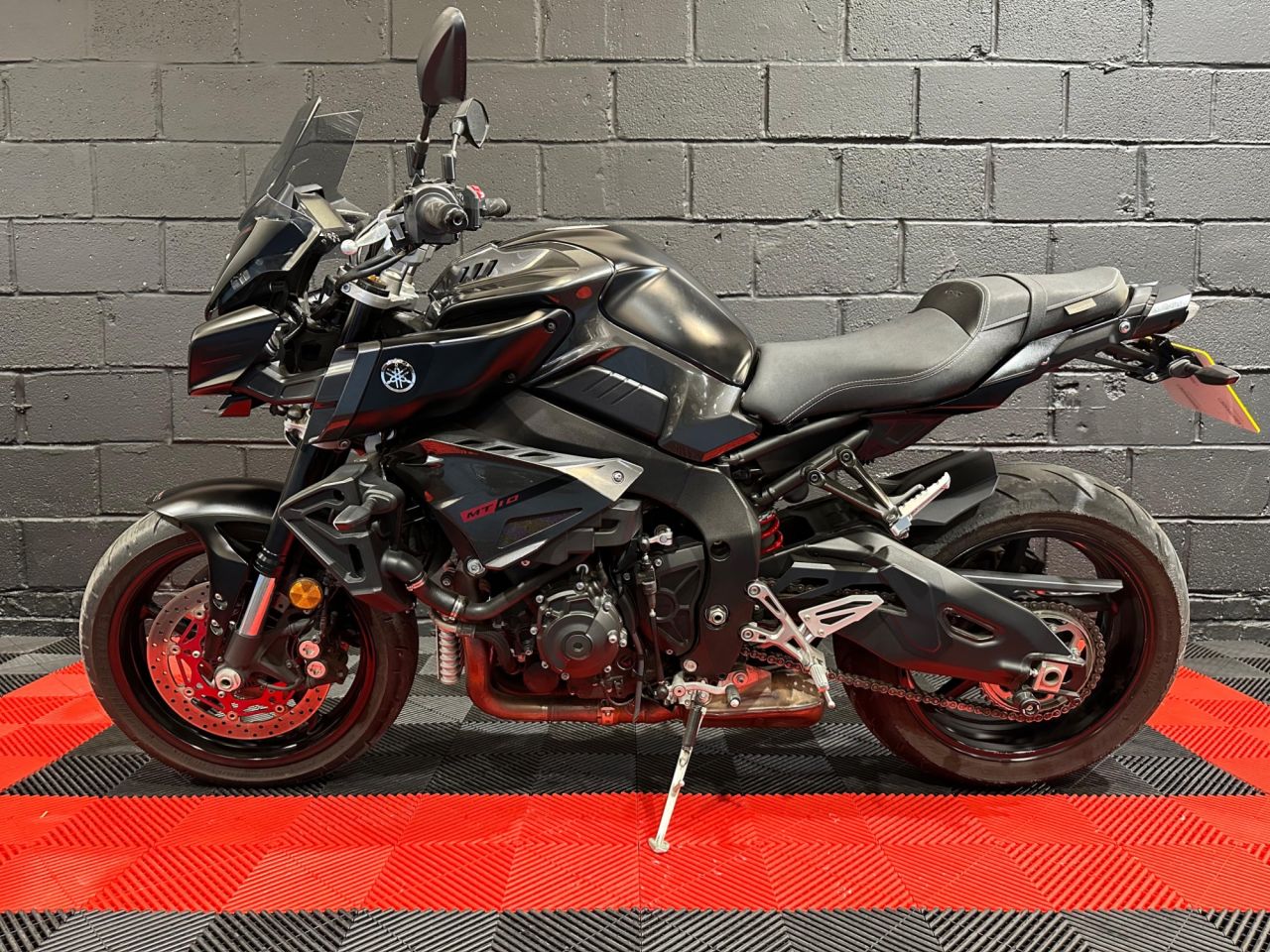 Used Yamaha MT-10 for sale - 78434610: Photo 8