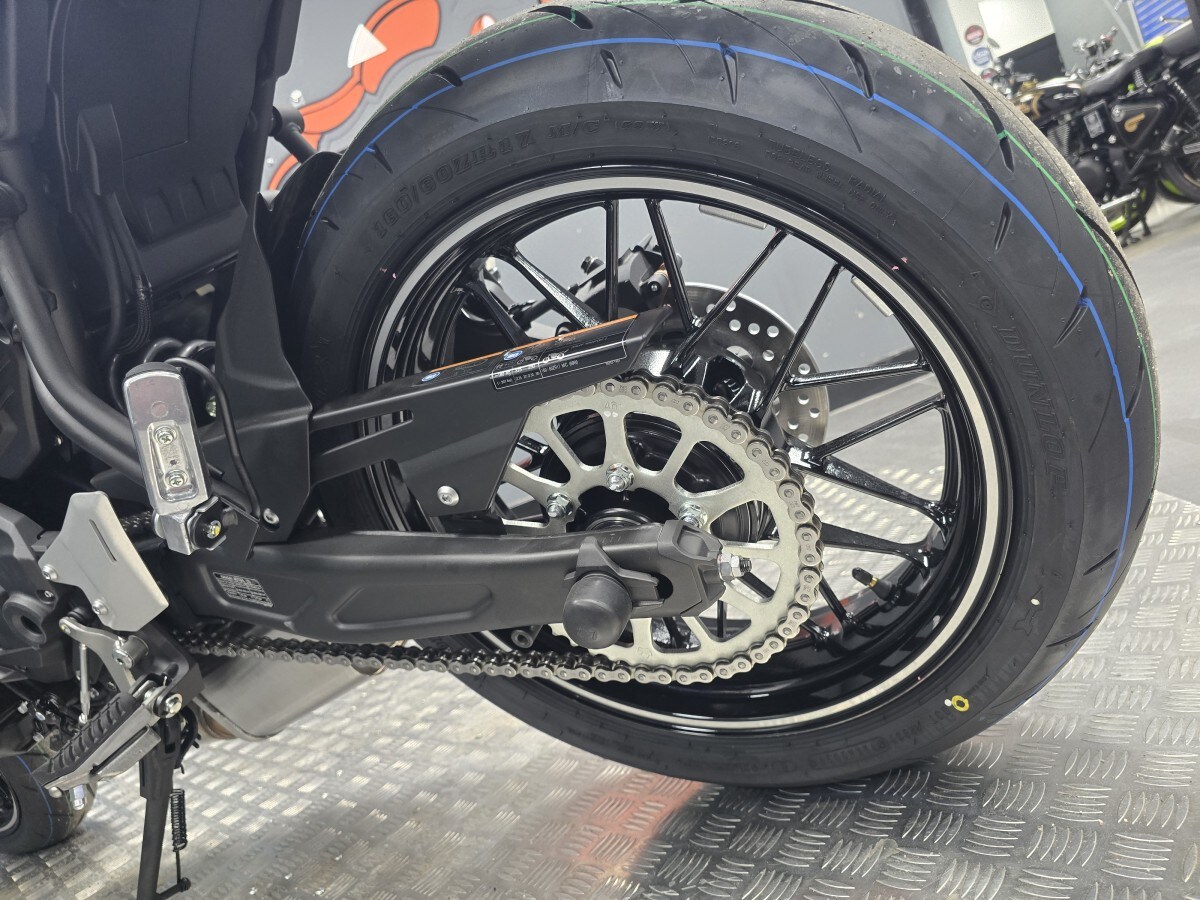 Kawasaki Z650 RS ER650RSFBB