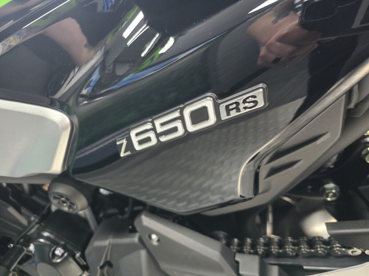 Kawasaki Z650 RS ER650RSFBB