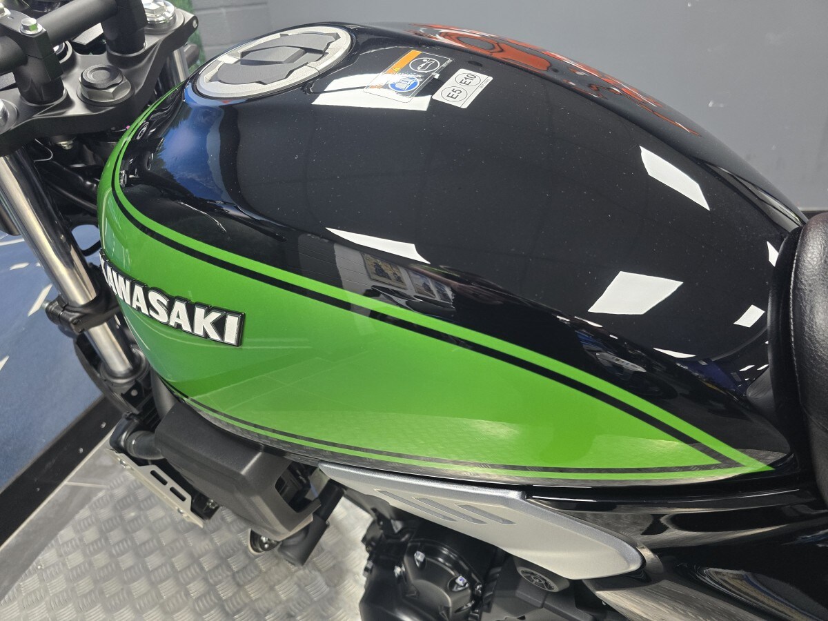 Kawasaki Z650 RS ER650RSFBB