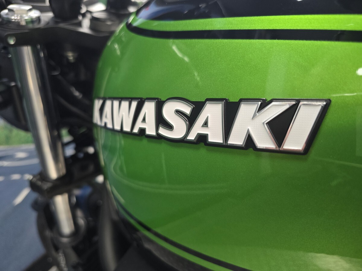 Kawasaki Z650 RS ER650RSFBB