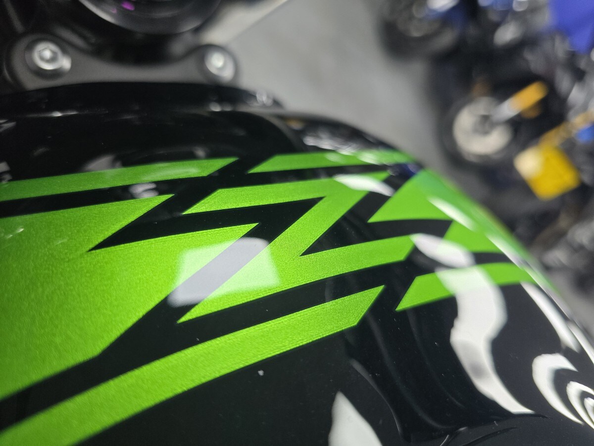 Kawasaki Z650 RS ER650RSFBB