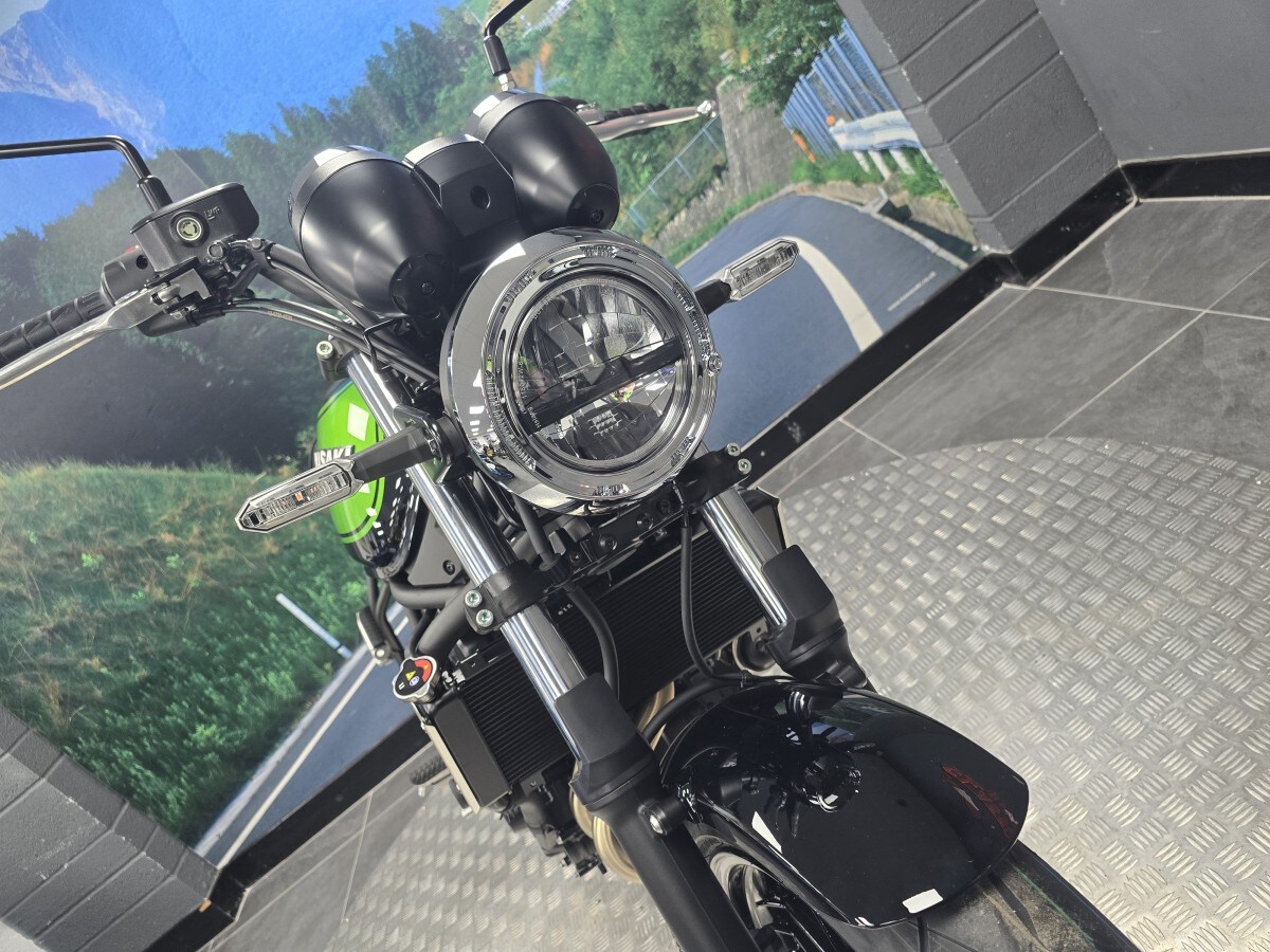 Kawasaki Z650 RS ER650RSFBB