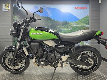 Used Kawasaki Z650 RS ER650RSFBB undefined for sale - bike-77866172: Photo