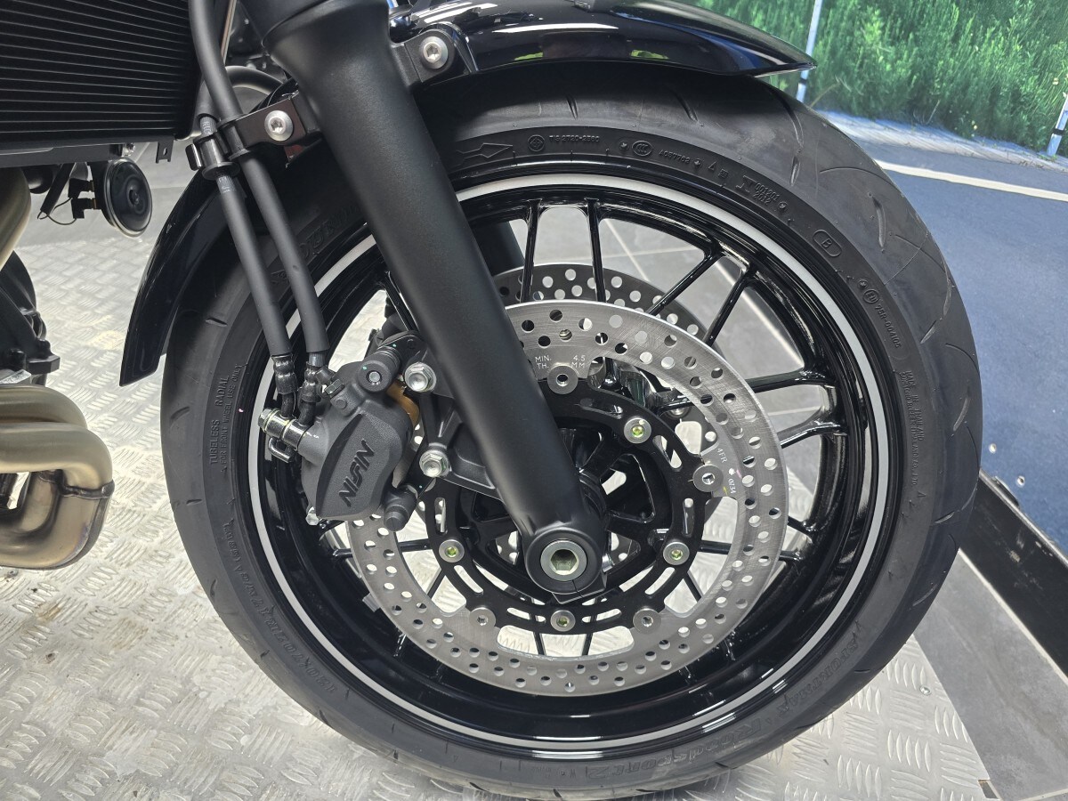 Kawasaki Z650 RS ER650RSFBB