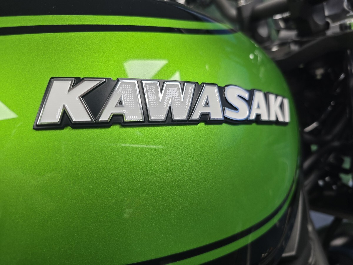 Kawasaki Z650 RS ER650RSFBB