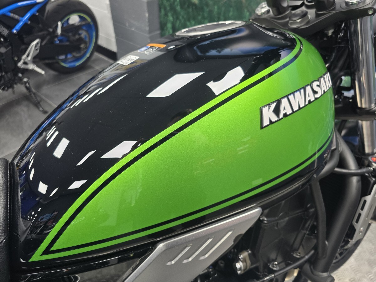 Kawasaki Z650 RS ER650RSFBB