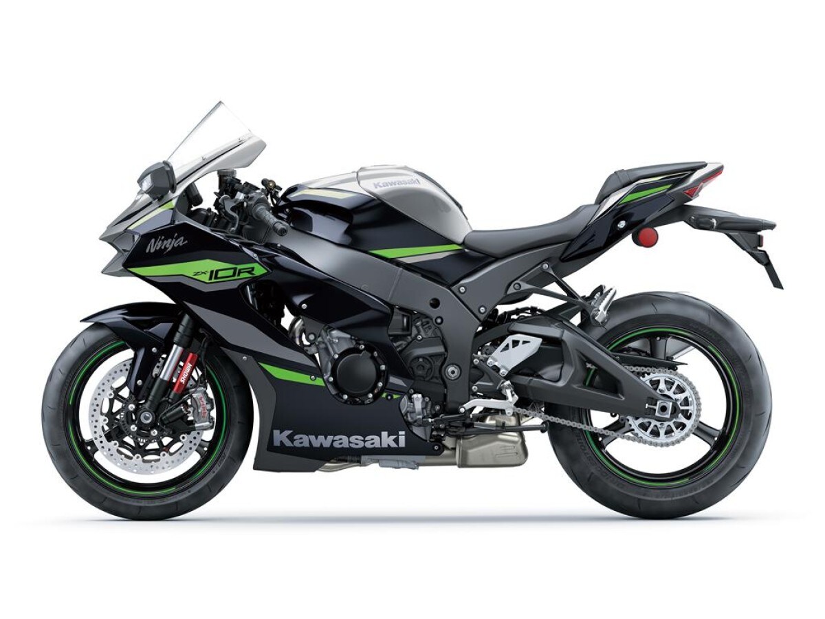 Kawasaki Ninja ZX-10R ZX1002LSFAN GN1/GY1