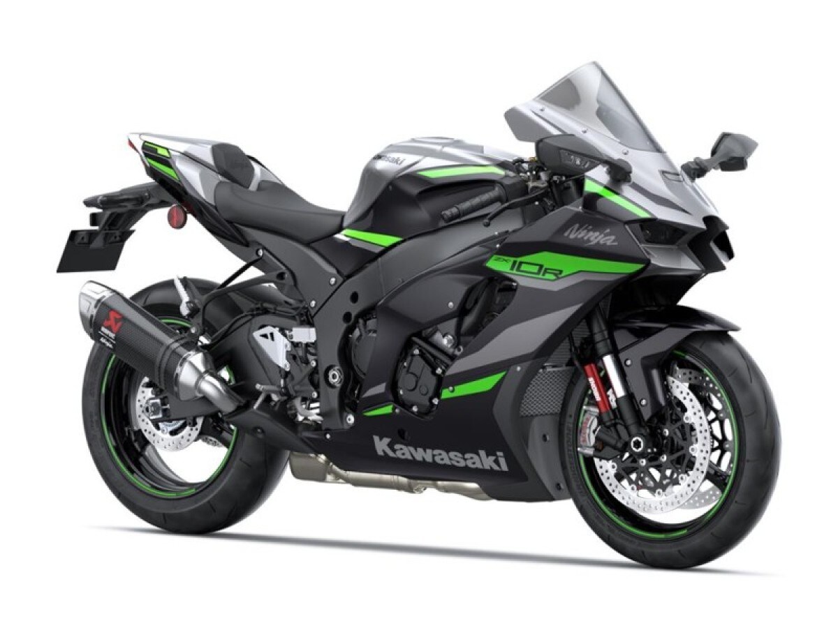 Kawasaki Ninja ZX-10R ZX1002LSFAN GN1/GY1