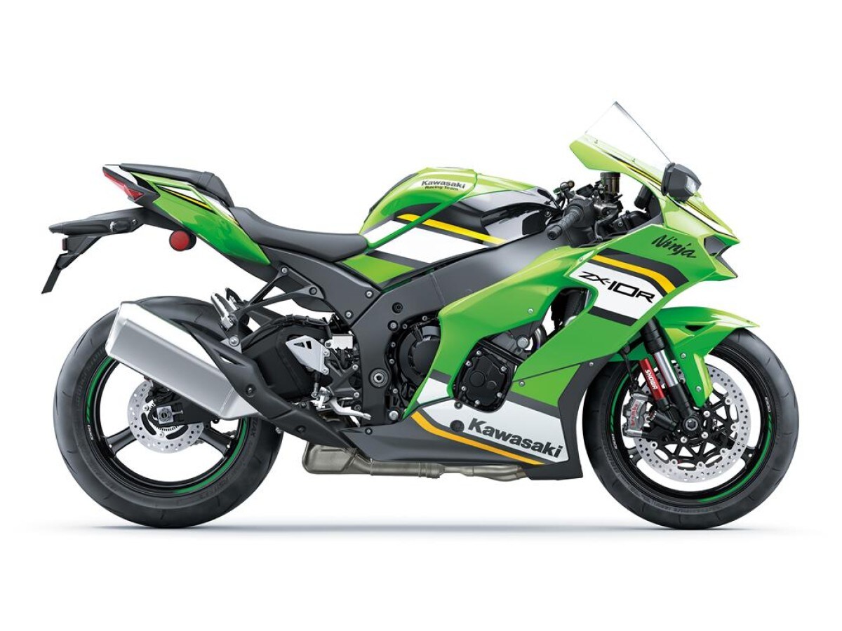 Kawasaki Ninja ZX-10R ZX1002LSFAN GN1/GY1