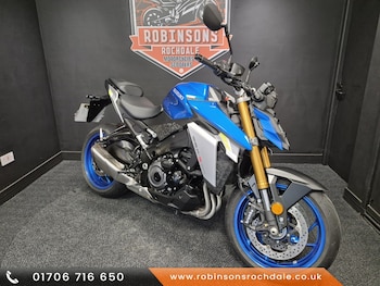 Used Suzuki GSXS 1000 RQ2 M3 2023 for sale - bike-77868106: Photo
