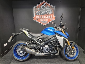 Used Suzuki GSXS 1000 RQ2 M3 2023 for sale - bike-77868106: Photo