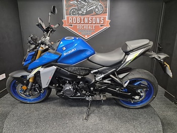Used Suzuki GSXS 1000 RQ2 M3 2023 for sale - bike-77868106: Photo
