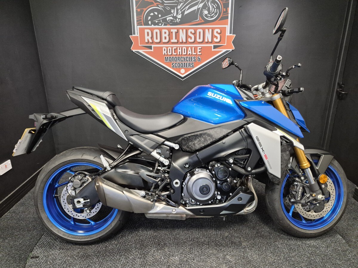 Suzuki GSXS 1000 RQ2 M3