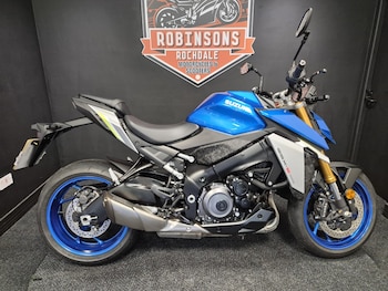 Used Suzuki GSXS 1000 RQ2 M3 2023 for sale - bike-77868106: Photo