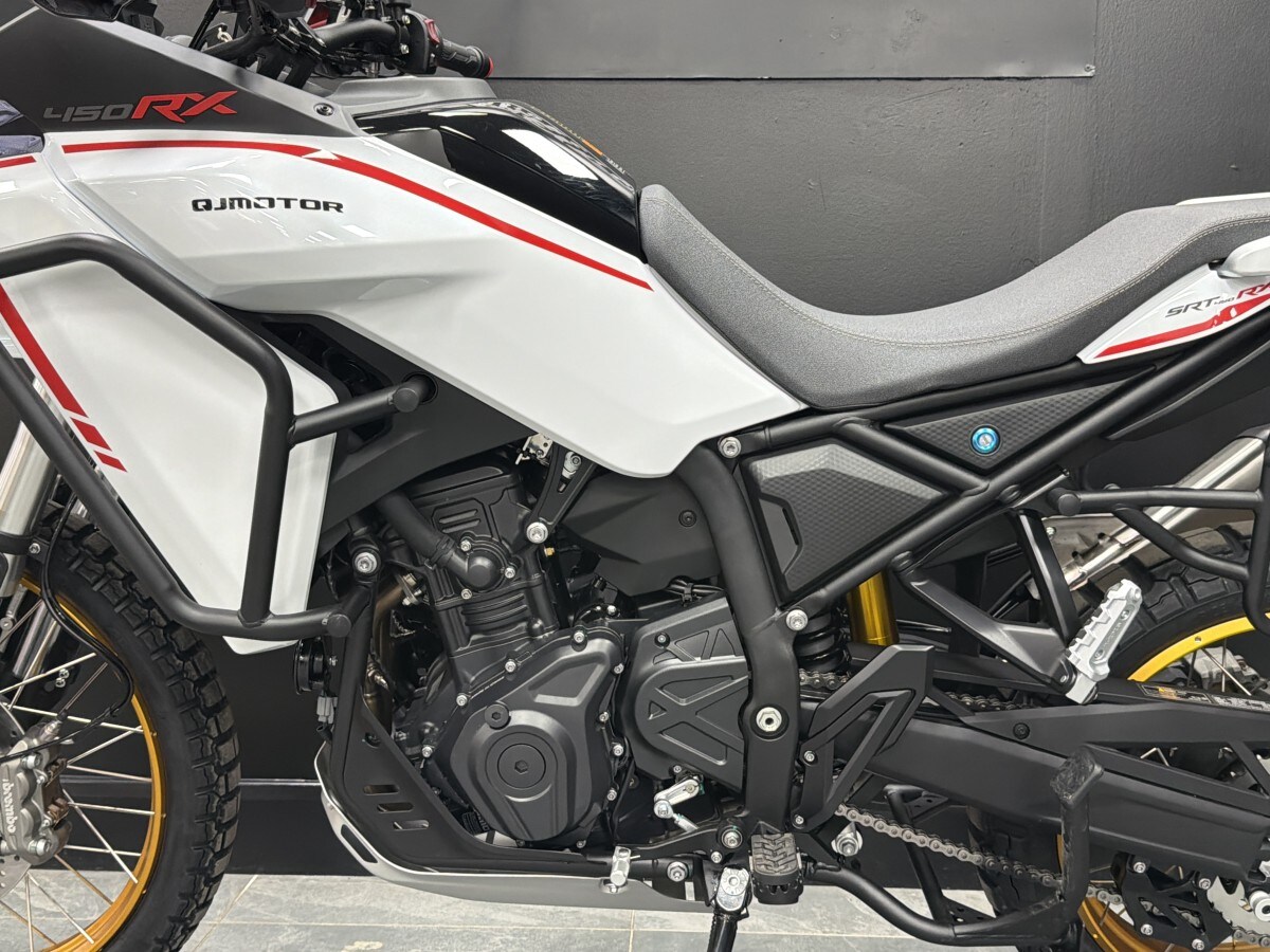 Used QJ MOTOR SRT 450 RX for sale - 77869007: Photo 10