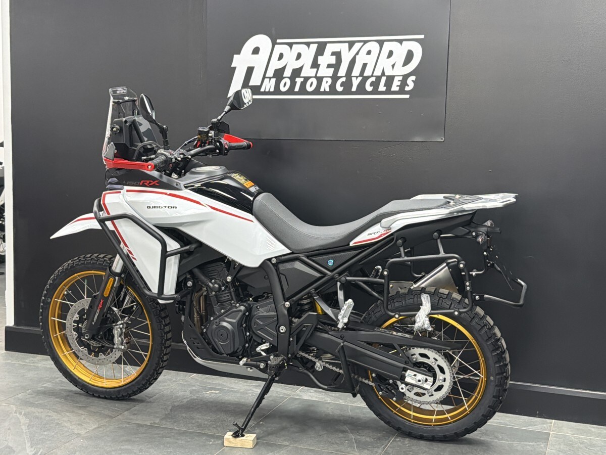 Used QJ MOTOR SRT 450 RX for sale - 77869007: Photo 11