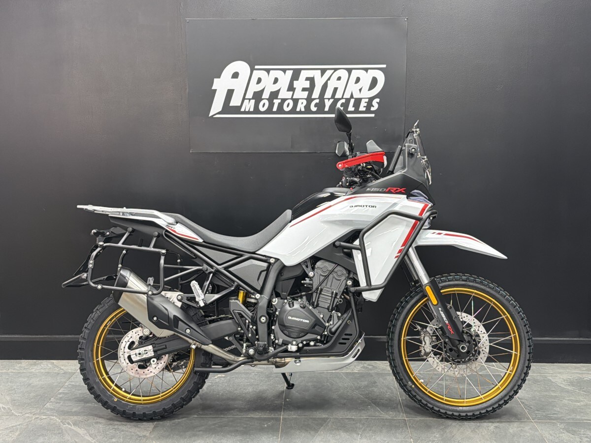 Used QJ MOTOR SRT 450 RX for sale - 77869007: Photo 12