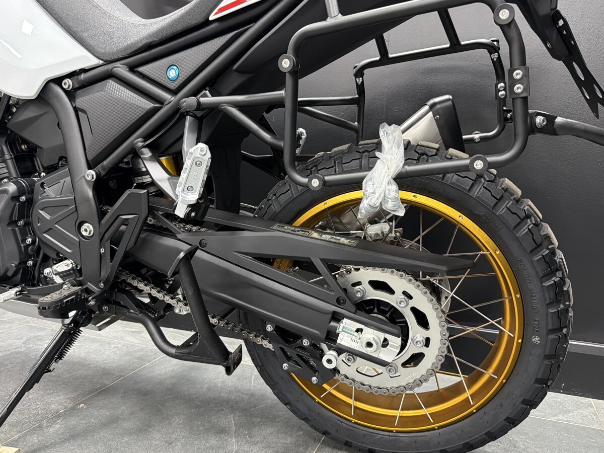 Used QJ MOTOR SRT 450 RX for sale - 77869007: Photo 13