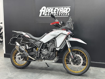 Used QJ MOTOR SRT 450 RX undefined for sale - bike-77869007: Photo