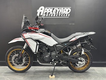 Used QJ MOTOR SRT 450 RX undefined for sale - bike-77869007: Photo