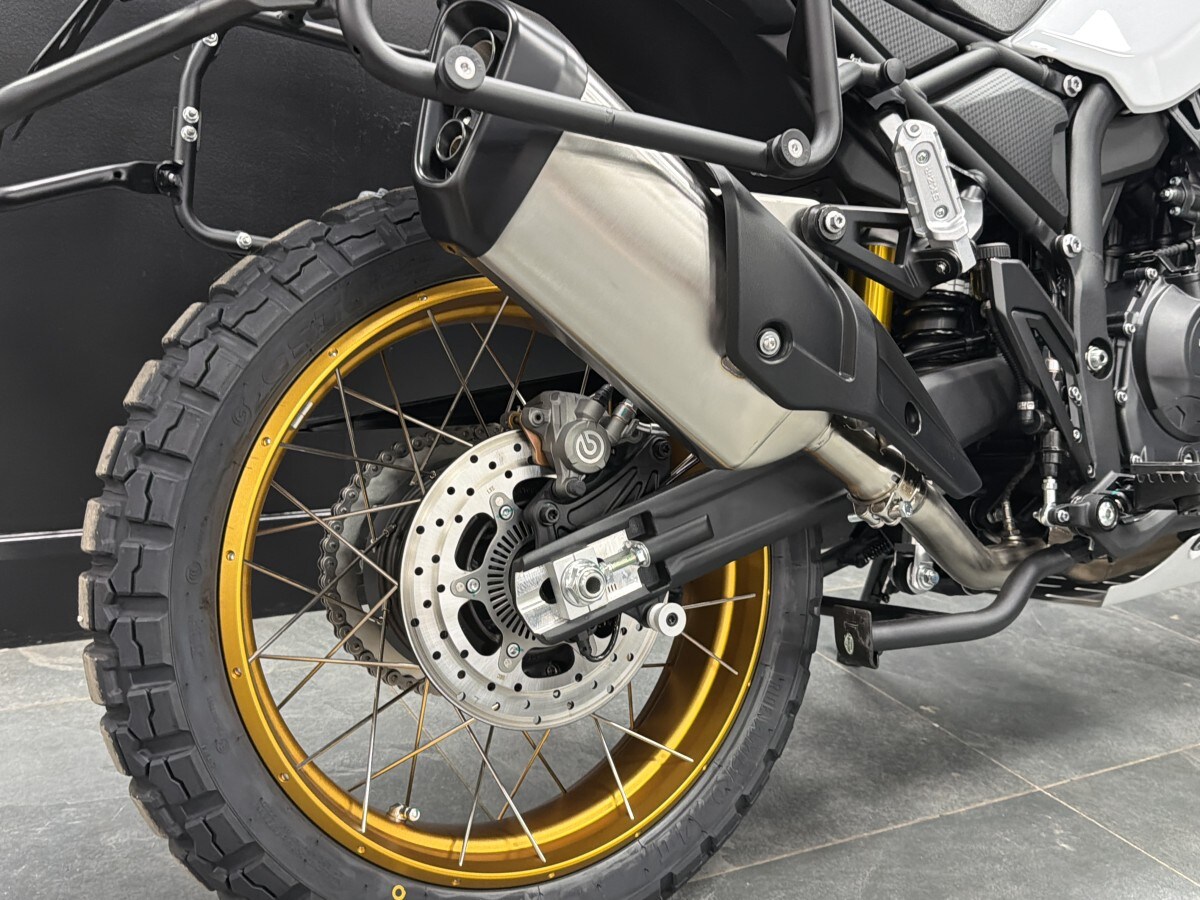 Used QJ MOTOR SRT 450 RX for sale - 77869007: Photo 6