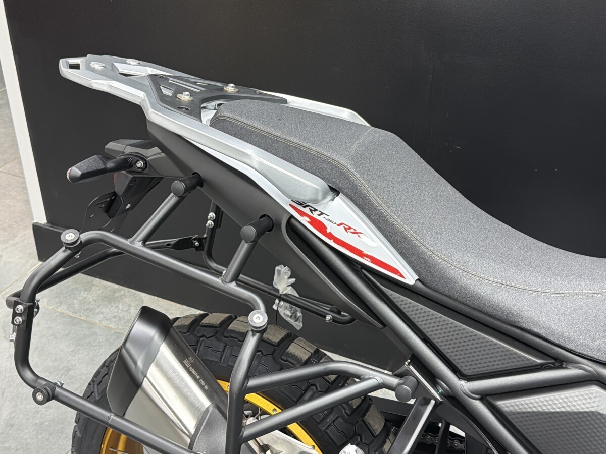 Used QJ MOTOR SRT 450 RX for sale - 77869007: Photo 7