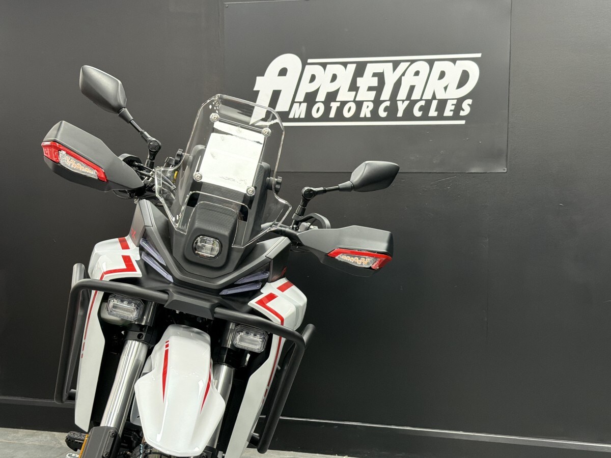 Used QJ MOTOR SRT 450 RX for sale - 77869007: Photo 8