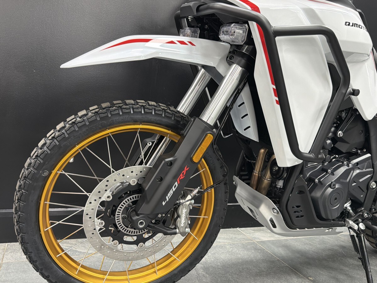 Used QJ MOTOR SRT 450 RX for sale - 77869007: Photo 9