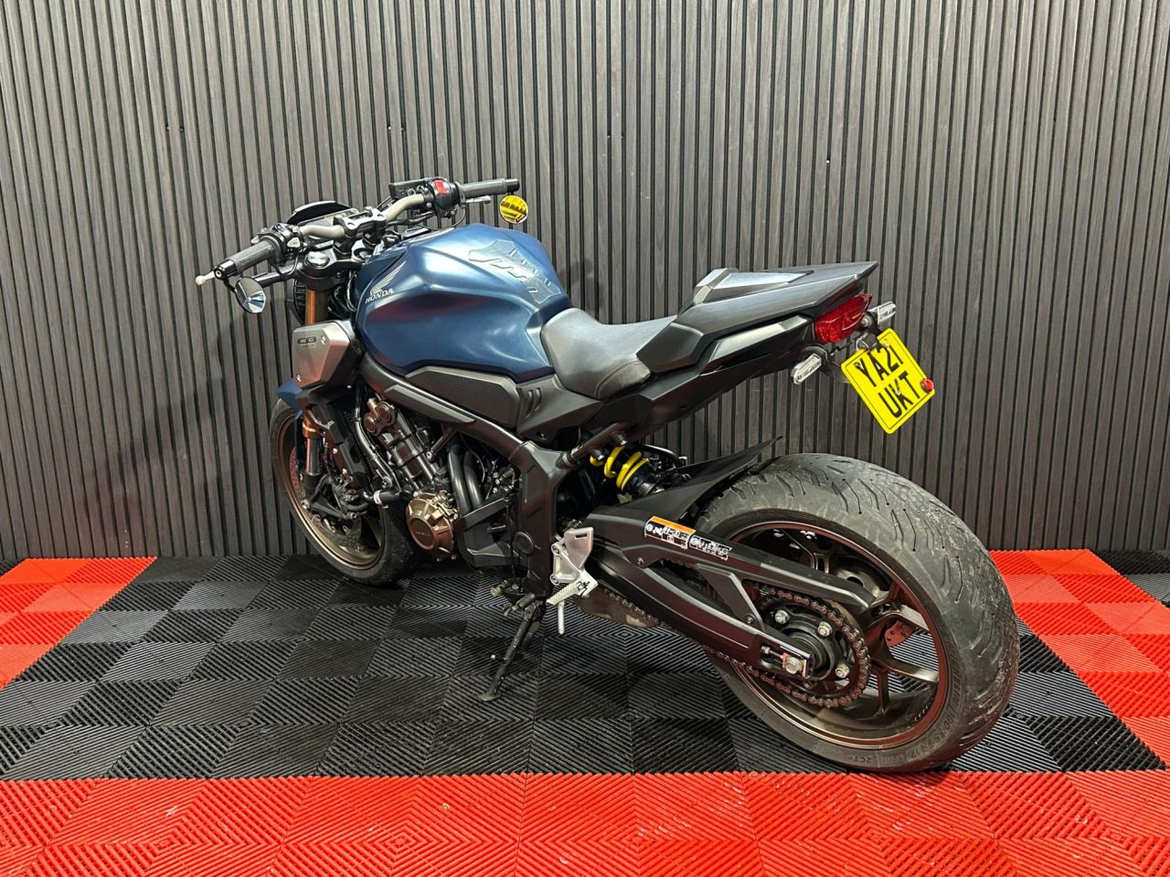 Used Honda CB650R for sale - 78435432: Photo 12