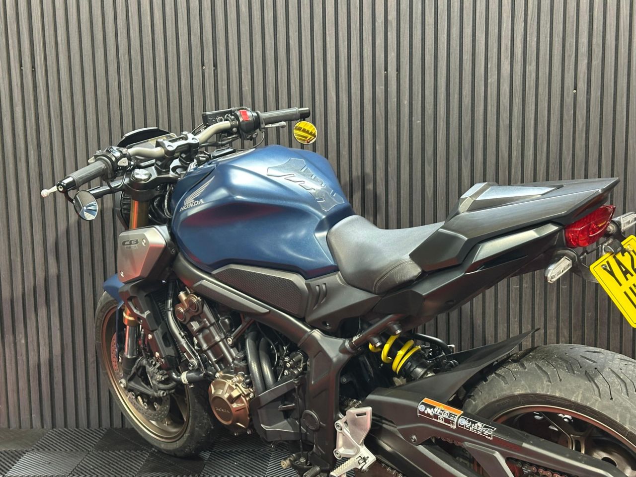 Used Honda CB650R for sale - 78435432: Photo 13