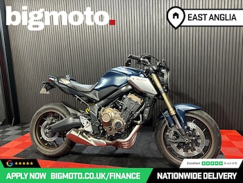 Used Honda CB650R undefined for sale - bike-78435432: Photo