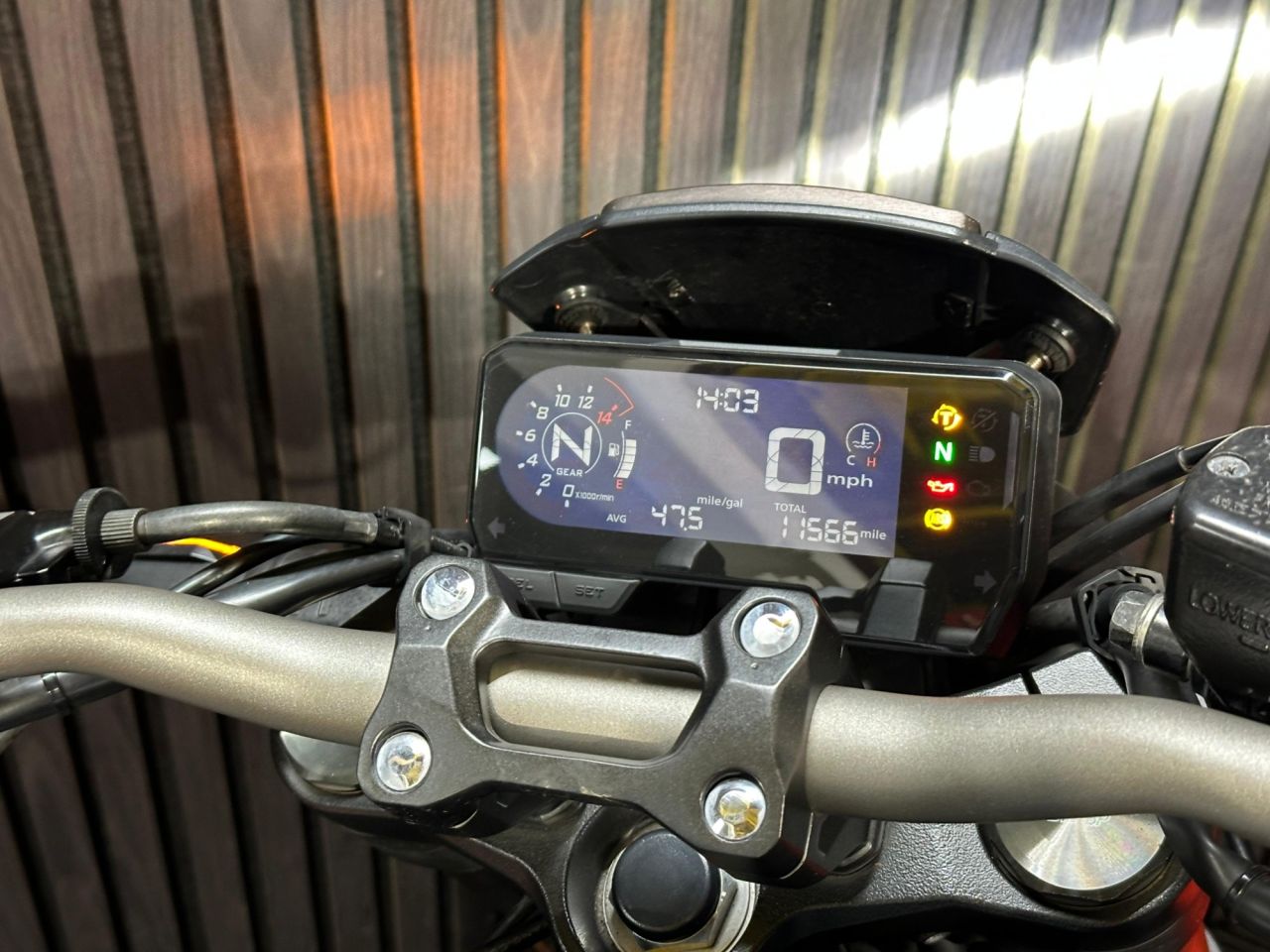 Used Honda CB650R for sale - 78435432: Photo 22