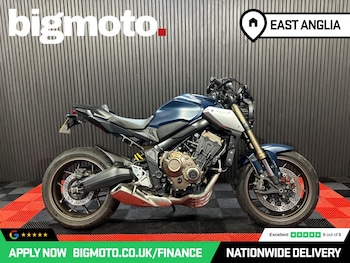 Used Honda CB650R undefined for sale - bike-78435432: Photo