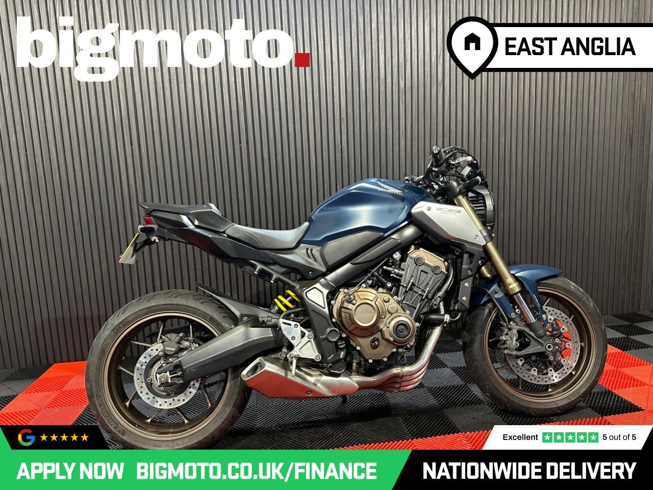 Used Honda CB650R for sale - 78435432: Photo 4