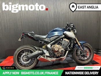 Used Honda CB650R undefined for sale - bike-78435432: Photo